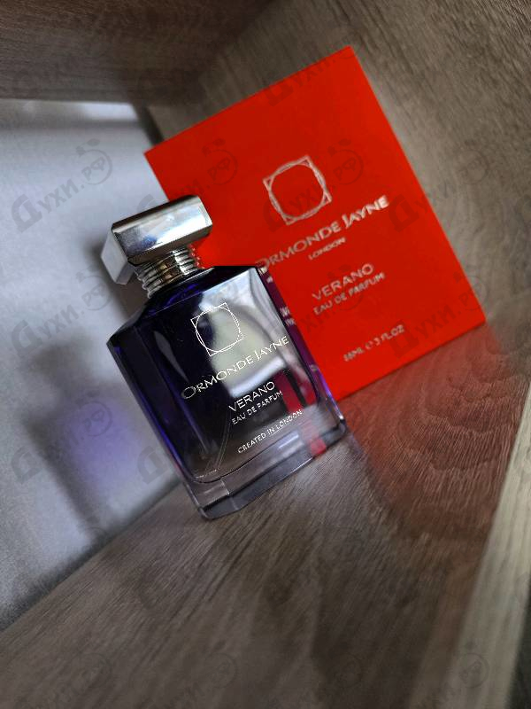 Духи Verano от Ormonde Jayne