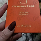 Духи Montabaco Verano от Ormonde Jayne