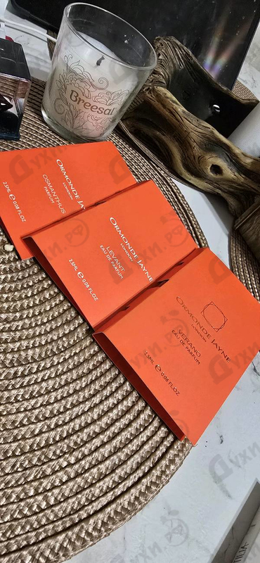 Парфюмерия Ormonde Jayne Montabaco Verano