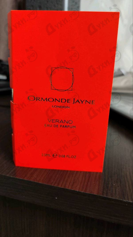 Отзыв Ormonde Jayne Montabaco Verano