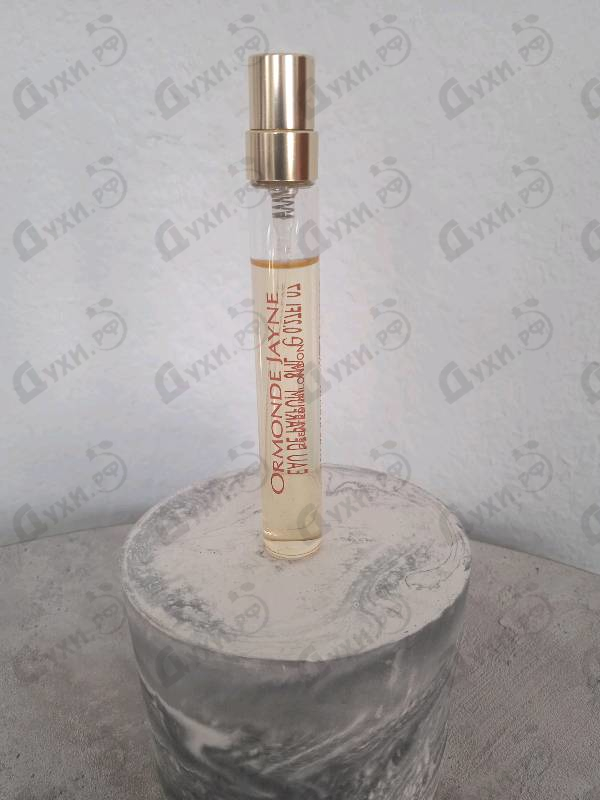 Парфюмерия Montabaco Verano от Ormonde Jayne