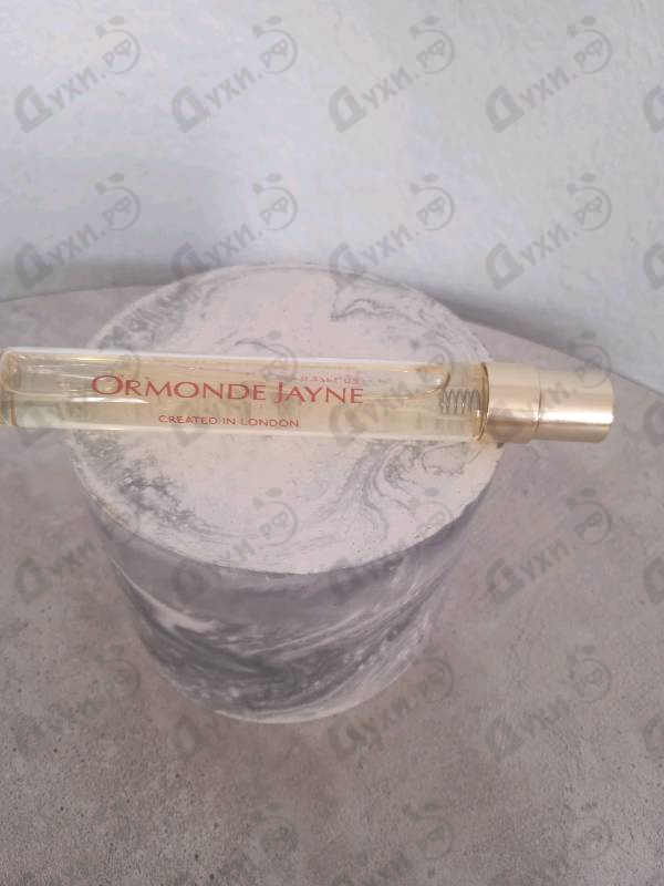 Парфюмерия Montabaco Verano от Ormonde Jayne