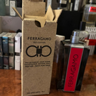 Отзыв Salvatore Ferragamo Ferragamo Red Leather