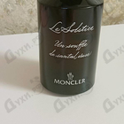 Духи Le Solstice от Moncler