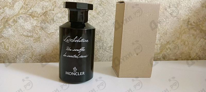 Отзыв Moncler Le Solstice