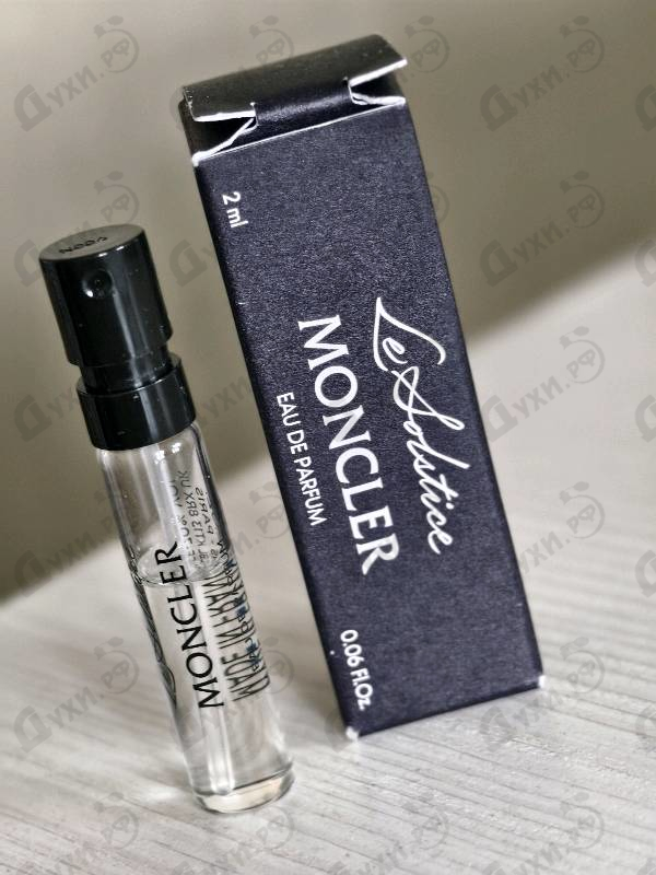 Отзывы Moncler Le Solstice