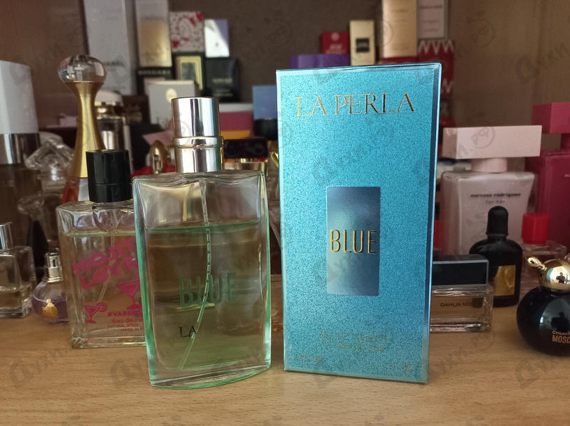 Духи Blue от La Perla