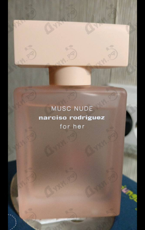 Купить For Her Musc Nude от Narciso Rodriguez