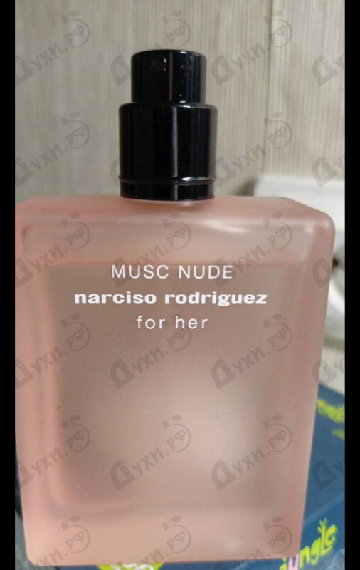Купить For Her Musc Nude от Narciso Rodriguez