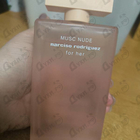 Отзыв Narciso Rodriguez For Her Musc Nude