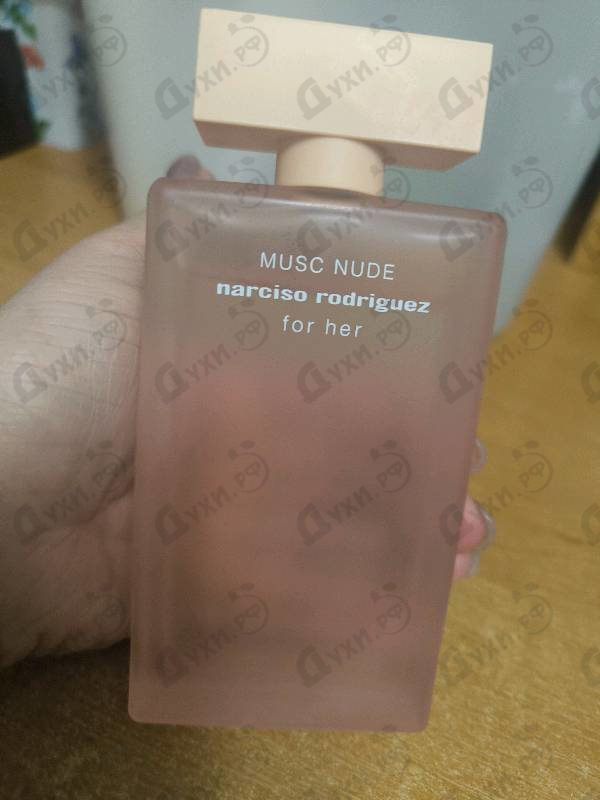 Парфюмерия Narciso Rodriguez For Her Musc Nude