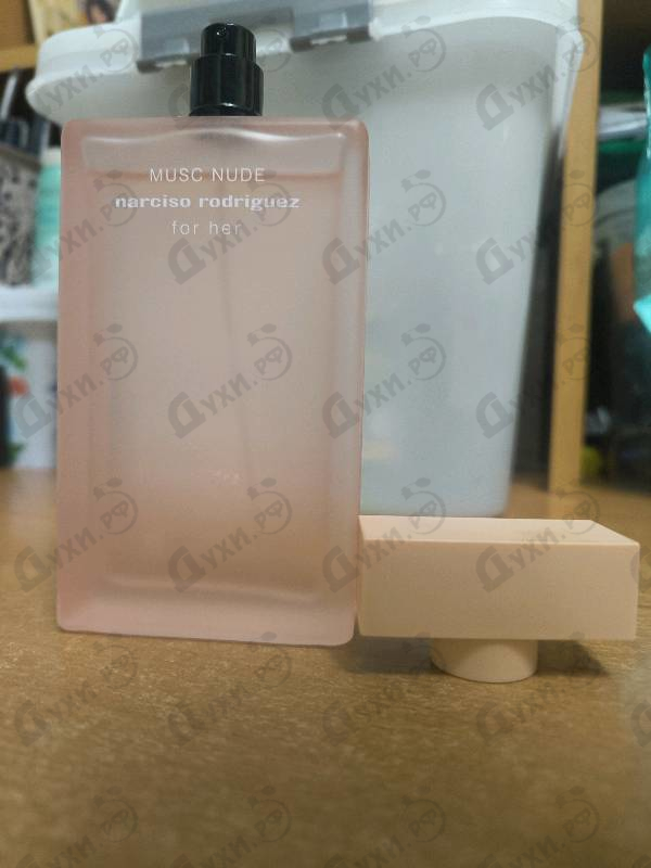 Купить For Her Musc Nude от Narciso Rodriguez