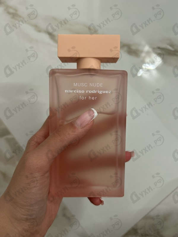 Духи For Her Musc Nude от Narciso Rodriguez