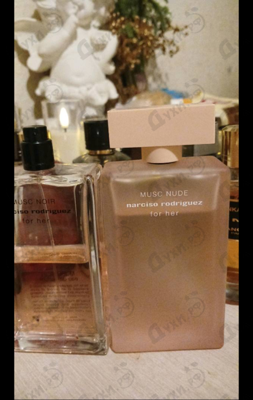 Парфюмерия Narciso Rodriguez For Her Musc Nude