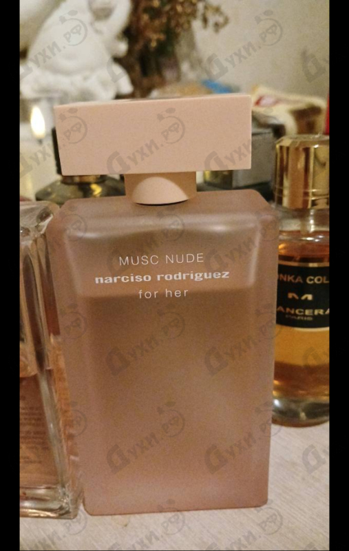 Купить For Her Musc Nude от Narciso Rodriguez