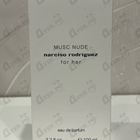 Духи For Her Musc Nude от Narciso Rodriguez