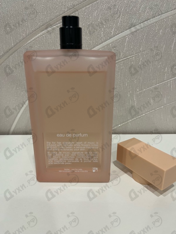 Духи For Her Musc Nude от Narciso Rodriguez