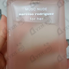 Отзыв Narciso Rodriguez For Her Musc Nude