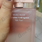 Духи For Her Musc Nude от Narciso Rodriguez
