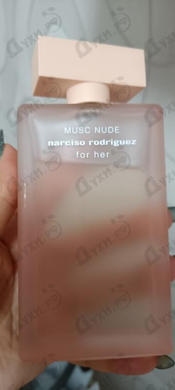 Купить For Her Musc Nude от Narciso Rodriguez