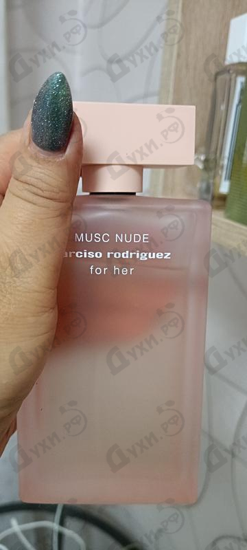 Парфюмерия For Her Musc Nude от Narciso Rodriguez
