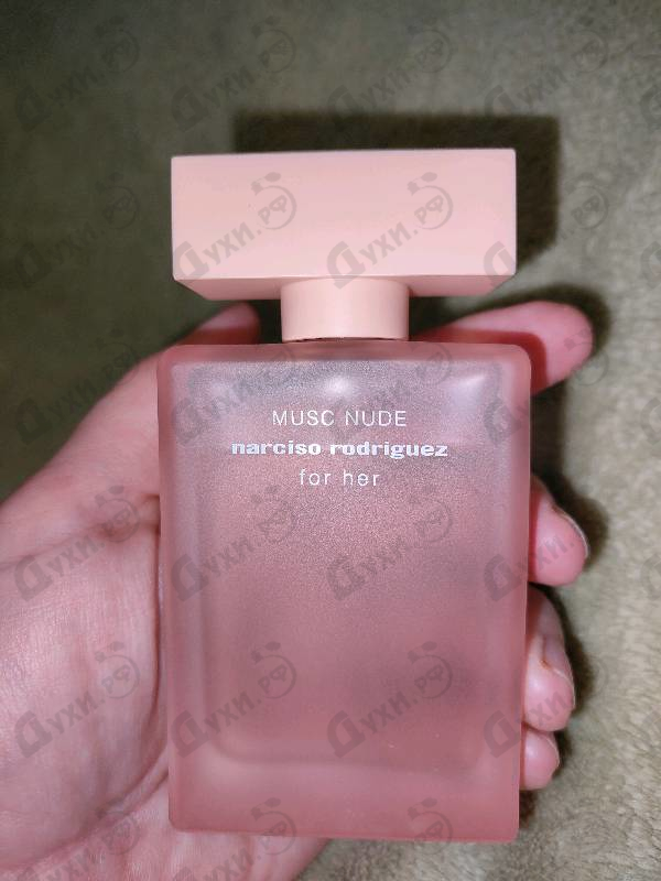 Отзывы Narciso Rodriguez For Her Musc Nude