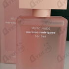 Отзыв Narciso Rodriguez For Her Musc Nude