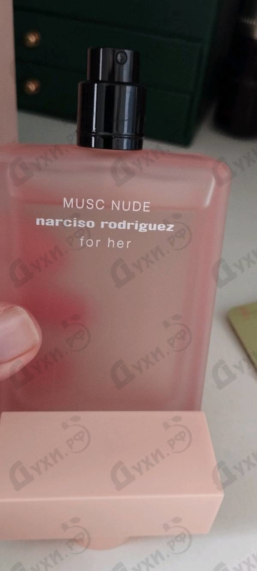Купить For Her Musc Nude от Narciso Rodriguez