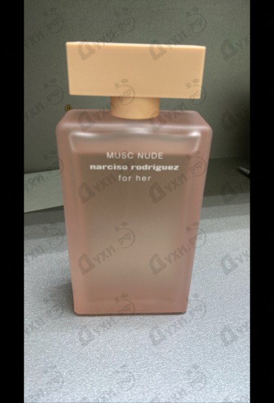 Духи For Her Musc Nude от Narciso Rodriguez