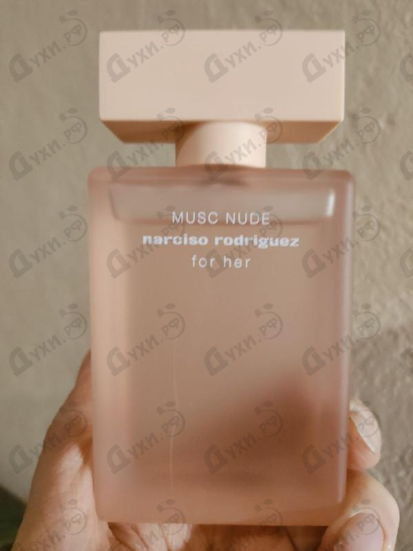 Парфюмерия For Her Musc Nude от Narciso Rodriguez