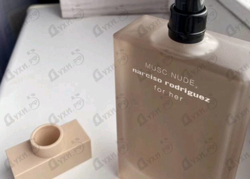 Духи For Her Musc Nude от Narciso Rodriguez