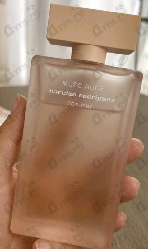 Отзывы Narciso Rodriguez For Her Musc Nude