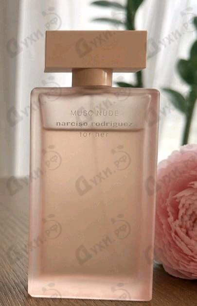Купить For Her Musc Nude от Narciso Rodriguez