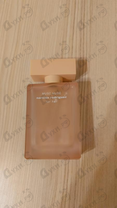 Отзыв Narciso Rodriguez For Her Musc Nude