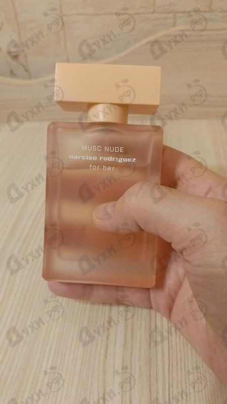Парфюмерия Narciso Rodriguez For Her Musc Nude