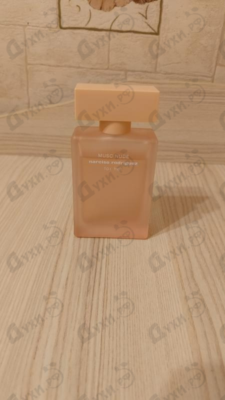 Отзывы Narciso Rodriguez For Her Musc Nude