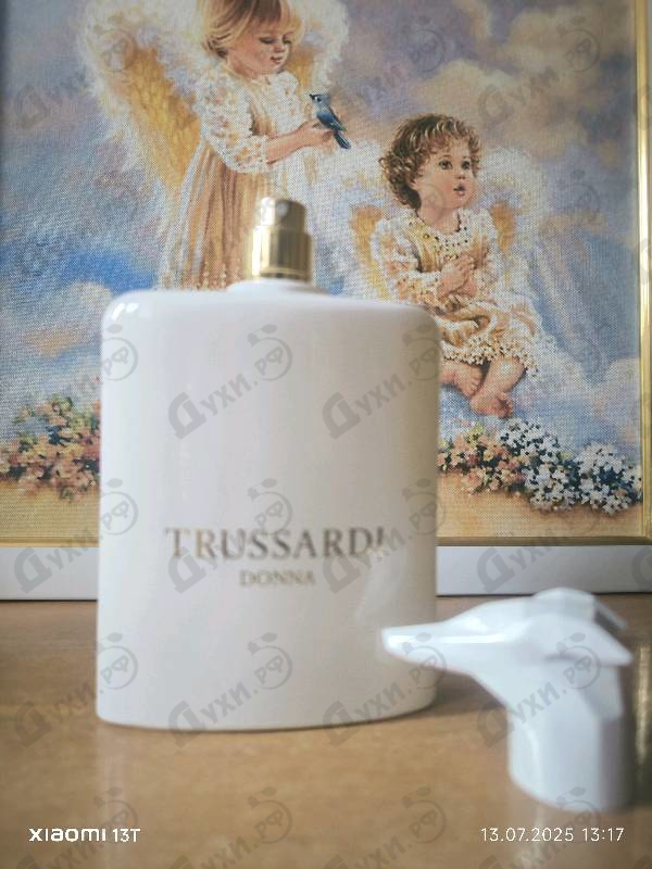 Парфюмерия Donna Levriero Limited Edition от Trussardi