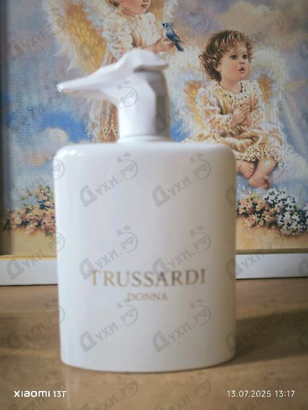 Отзывы Trussardi Donna Levriero Limited Edition