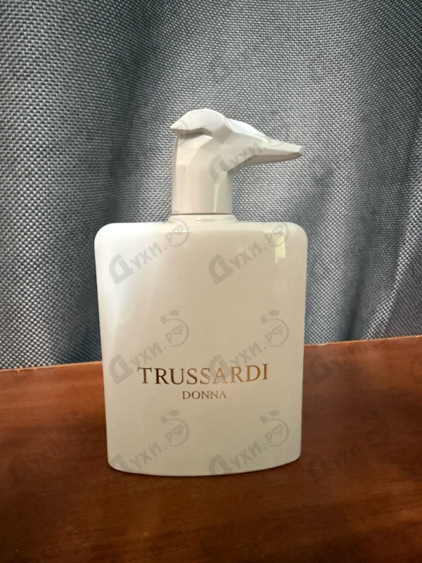 Парфюмерия Donna Levriero Limited Edition от Trussardi
