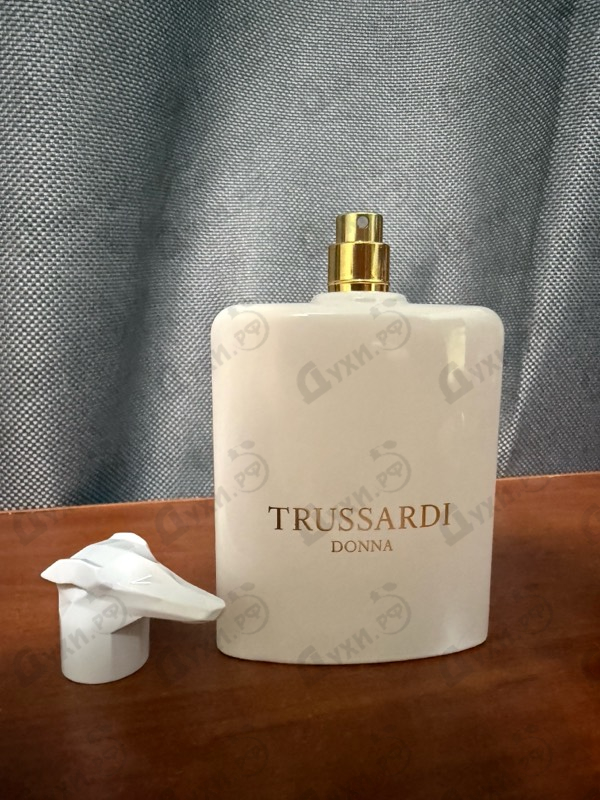 Парфюмерия Donna Levriero Limited Edition от Trussardi