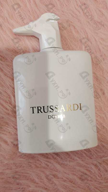Духи Donna Levriero Limited Edition от Trussardi