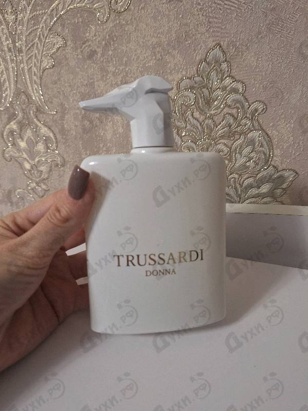 Парфюмерия Donna Levriero Limited Edition от Trussardi