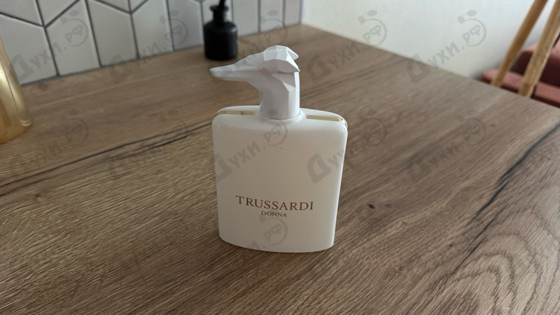 Купить Donna Levriero Limited Edition от Trussardi