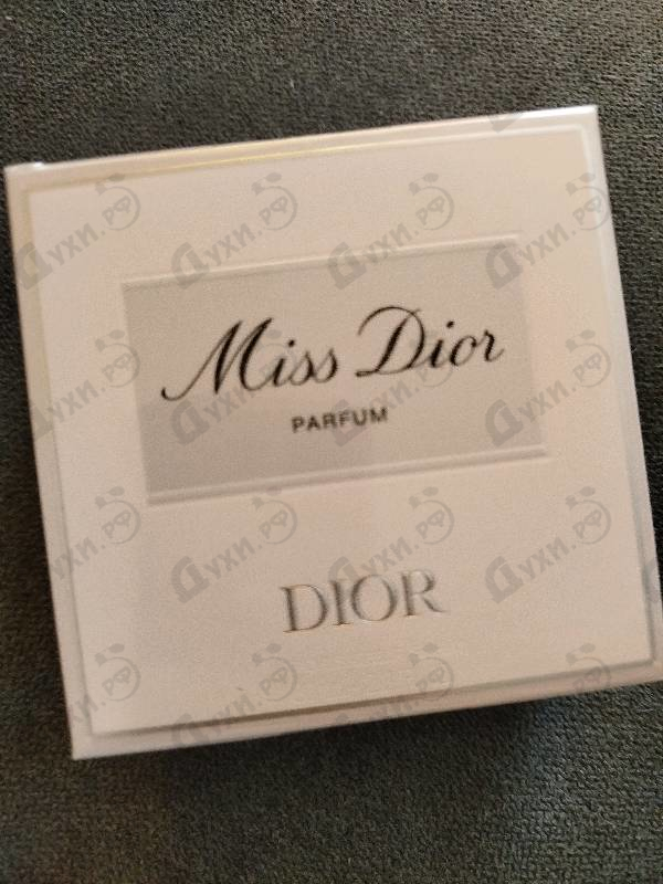 Духи Miss Dior Parfum (2024) от Christian Dior