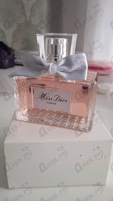 Духи Miss Dior Parfum (2024) от Christian Dior