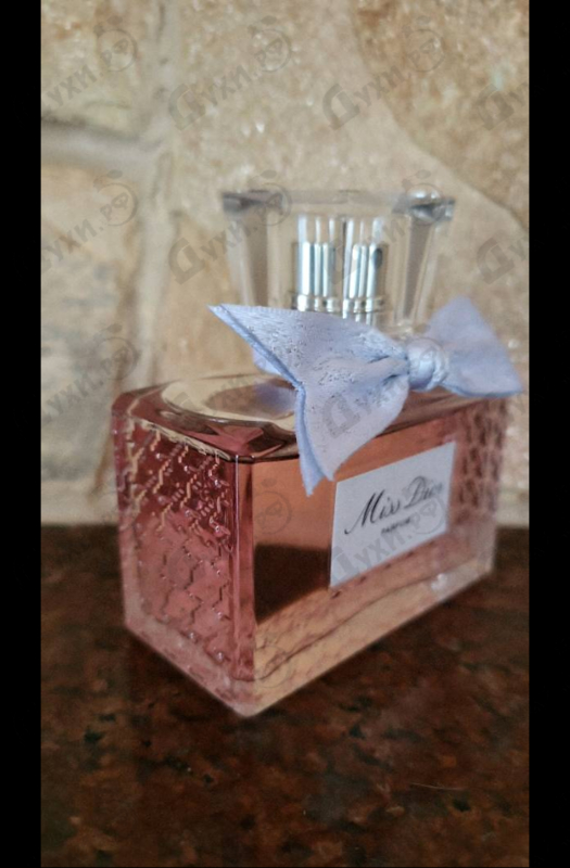 Отзыв Christian Dior Miss Dior Parfum (2024)