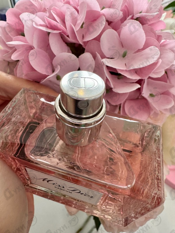 Духи Miss Dior Parfum (2024) от Christian Dior