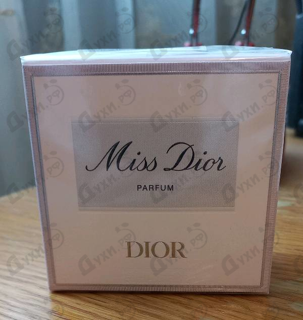 Парфюмерия Miss Dior Parfum (2024) от Christian Dior