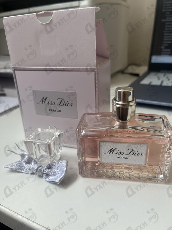 Отзыв Christian Dior Miss Dior Parfum (2024)