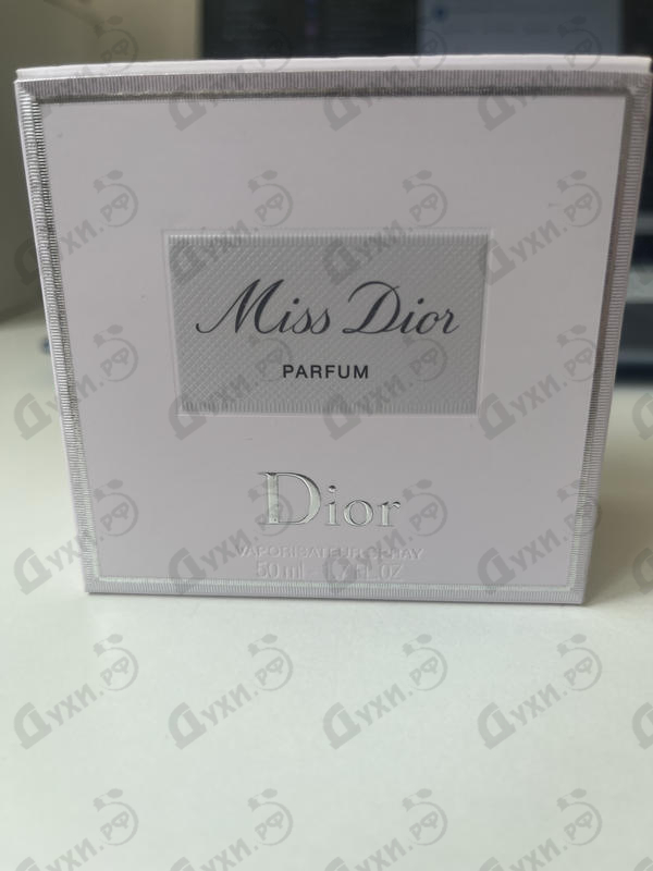 Отзыв Christian Dior Miss Dior Parfum (2024)
